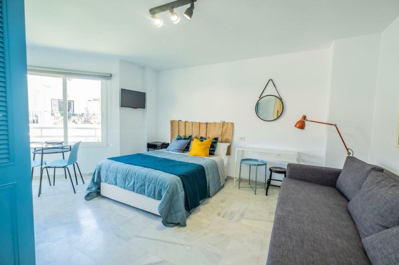 Malagasuite Costa Del Sol Torremolinos Ngoại thất bức ảnh