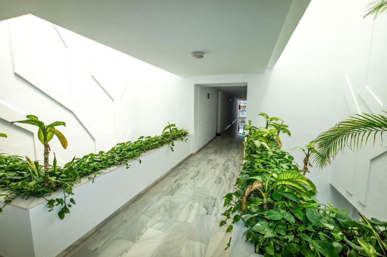 Malagasuite Costa Del Sol Torremolinos Ngoại thất bức ảnh
