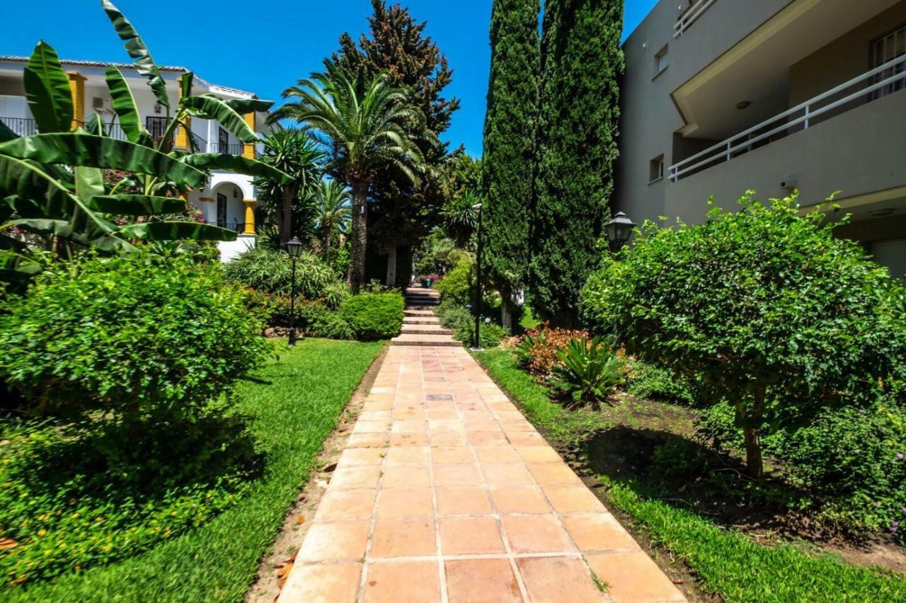 Malagasuite Costa Del Sol Torremolinos Ngoại thất bức ảnh