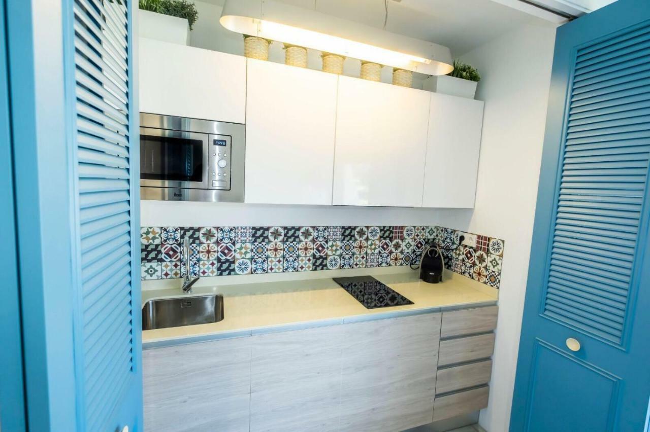 Malagasuite Costa Del Sol Torremolinos Ngoại thất bức ảnh