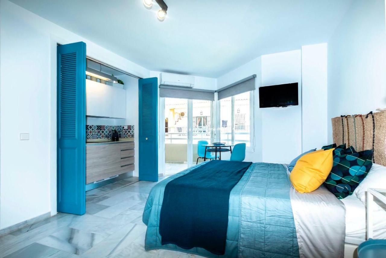 Malagasuite Costa Del Sol Torremolinos Ngoại thất bức ảnh